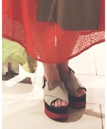 MM6 Maison Margiela | サンダル