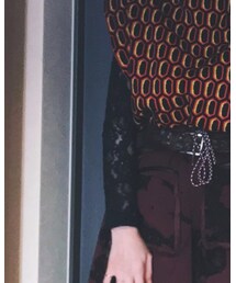 UN CINQ | トップス