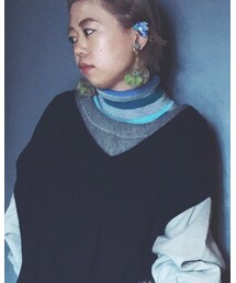 STOF | ワンピース/ドレス