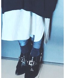 TOGA PULLA | ブーティ