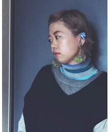 an/eddy | イヤリング