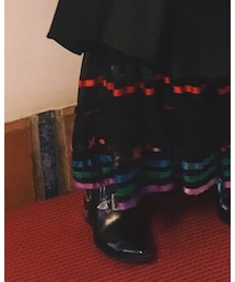 TOGA PULLA | ブーティ