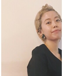 an/eddy | イヤリング（片耳用）