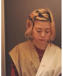 an/eddy | イヤリング