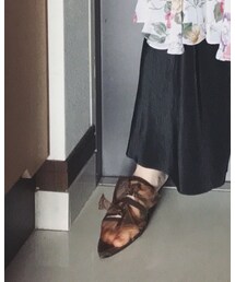 Jenny Fax | シューズ