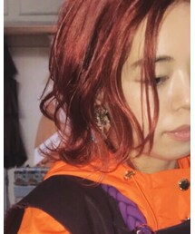 an/eddy | イヤリング