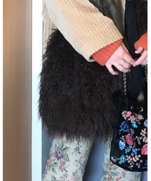 malamute | マフラー