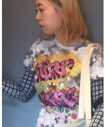Dior/初流乃 | Tシャツ/カットソー