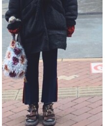 vintage/THE MONDAY | パンツ