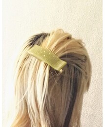 valet | バレッタ/ヘアクリップ