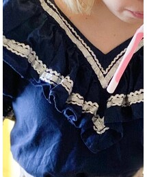 古着/she so | シャツ/ブラウス