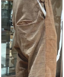 CHRISTOPHER NEMETH | つなぎ/オールインワン