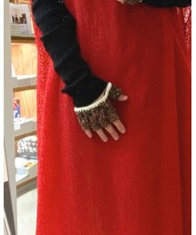 itsy-bitsy gloves /OIL by美術手帖 | 手袋