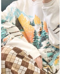 古着/即興 | スウェット