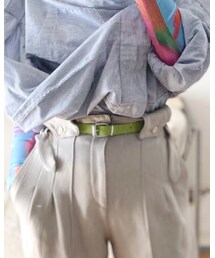 MM6 Maison Margiela | ベルト