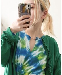 passthebutton | ネックレス