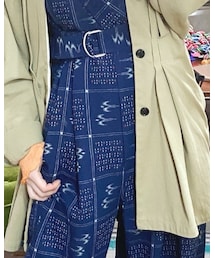 YOHEI OHNO | つなぎ/オールインワン