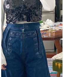 toro vintage | デニムパンツ