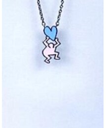 Keith Haring | ネックレス