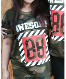 WEGO | Tシャツ/カットソー