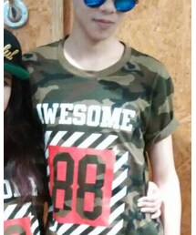 WEGO | Tシャツ/カットソー