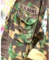 RNA | ミリタリージャケット