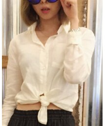 WEGO | シャツ/ブラウス