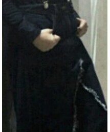 WEGO | デニムスカート