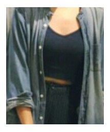 jrunway | チューブトップ