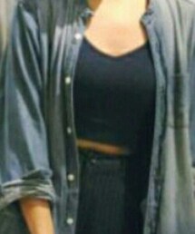 SPIRALGIRL | チューブトップ