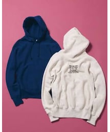 N.HOOLYWOOD | N.HOOLYWOOD×Champion(パーカー)