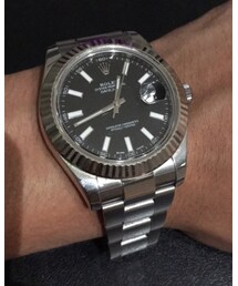 ROLEX | アナログ腕時計