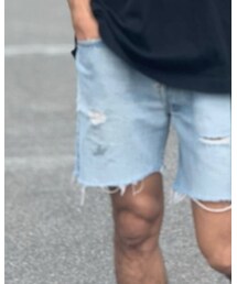 used | デニムパンツ