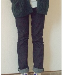 UNIQLO | デニムパンツ