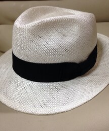 CA4LA | straw hat(ハット)