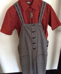 BLACK SIGN | overall(サロペット/オーバーオール)