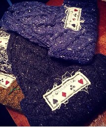 GLAD HAND | knit cap(ニットキャップ/ビーニー)