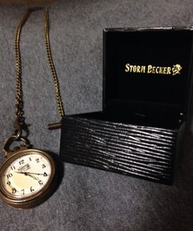 STORM BECKER | pocket watch(その他)