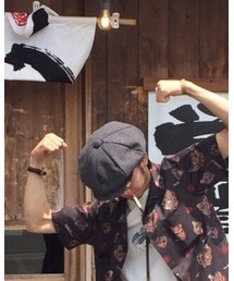 GLAD HAND | キャスケット