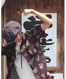 GLAD HAND | シャツ/ブラウス