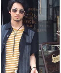 GLAD HAND | シャツ/ブラウス