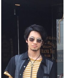 BLACK SIGN | サングラス