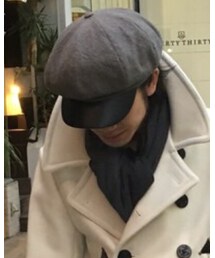 GLAD HAND | キャスケット