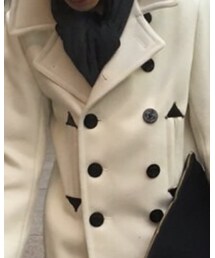 GLAD HAND | ピーコート