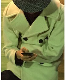 GLAD HAND | ピーコート