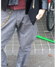 BLACK SIGN | その他パンツ