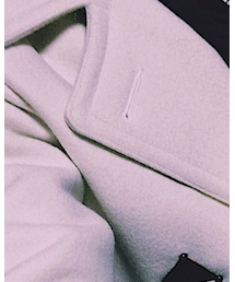 GLAD HAND | ピーコート