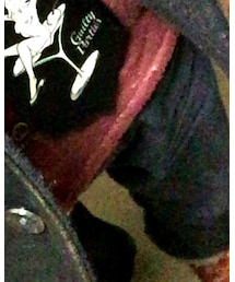 GLAD HAND | デニムパンツ