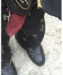 BLACK SIGN | パンツ