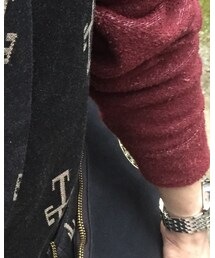 BLACK SIGN | クラッチバッグ